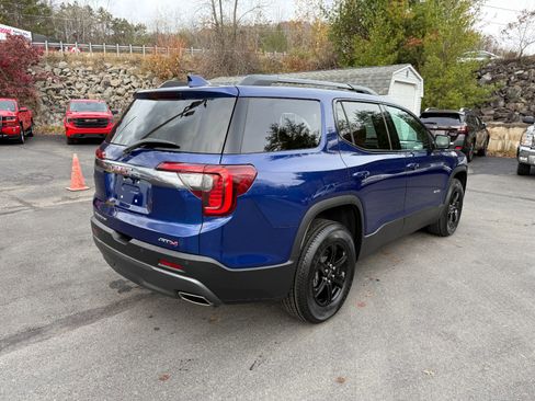 Used 2023 GMC Acadia AT4 w/ Technology Package image 5