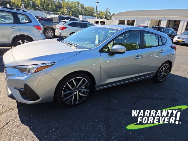 Certified 2026 Subaru Impreza 2.0i Sport AWD/4WD image 3