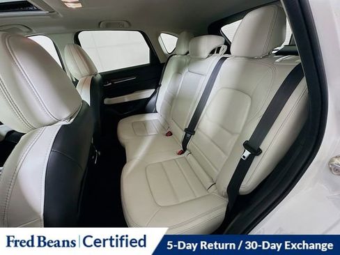 Used 2022 MAZDA CX-5 AWD 2.5 S w/ Premium Plus Pkg image 28