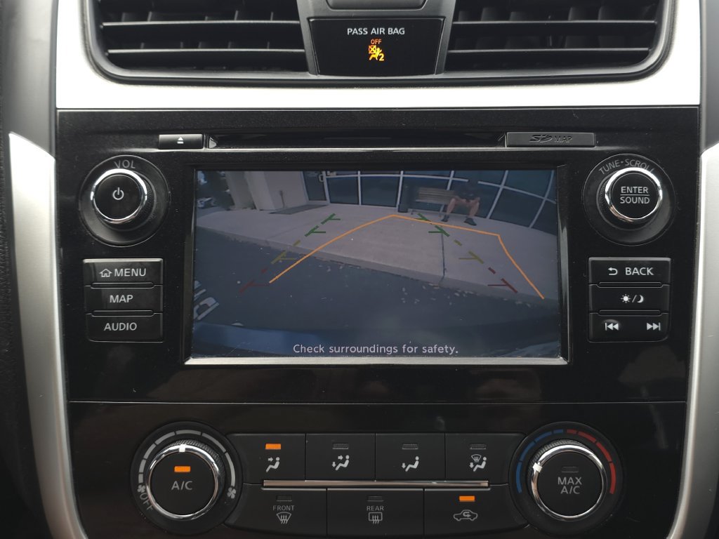 Used 2018 Nissan Altima 2.5 SR w/ SR Special Edition FWD image 25