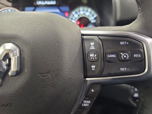 Used 2025 RAM 1500 Big Horn image 19