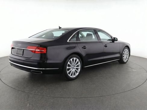 Used 2016 Audi A8 L 3.0T w/ Executive Package AWD/4WD image 4