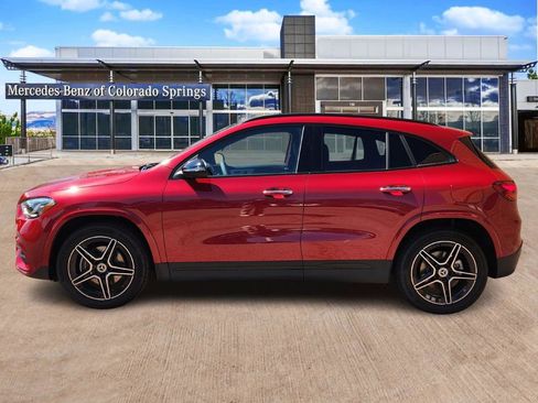 New 2026 Mercedes-Benz GLA 250 4MATIC image 4