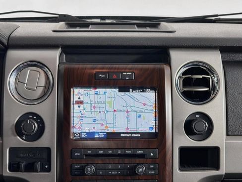 Used 2012 Ford F150 Lariat w/ Lariat Chrome Pkg AWD/4WD image 15