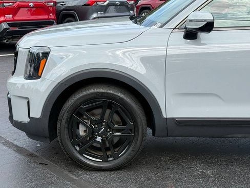 Used 2024 Kia Telluride SX X-Line AWD/4WD image 2