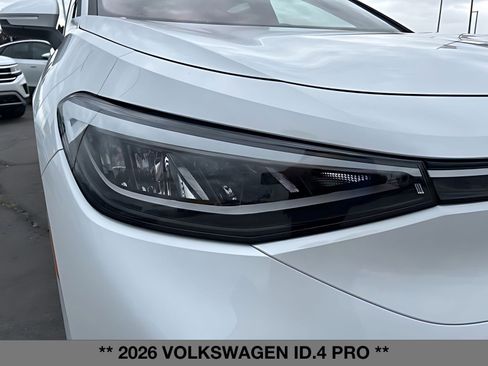 New 2026 Volkswagen ID.4 Pro AWD/4WD image 10