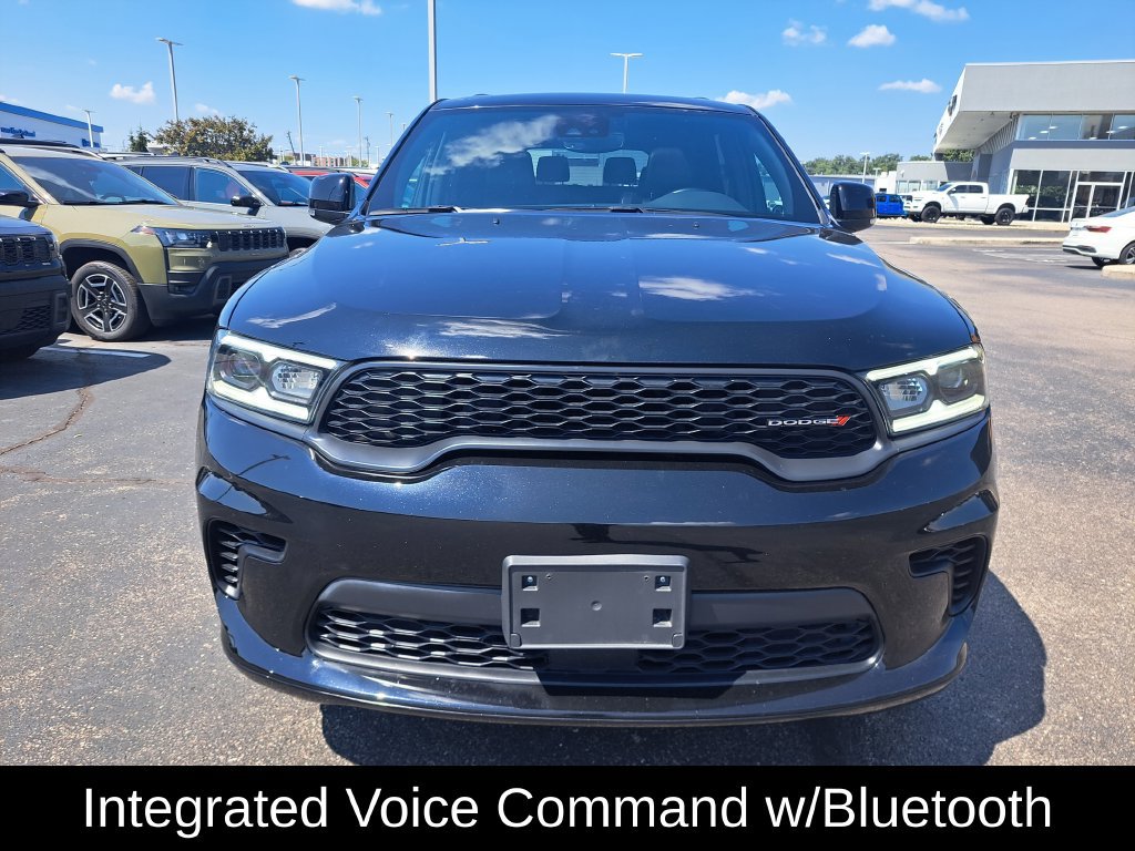 Certified 2024 Dodge Durango GT AWD/4WD image 8