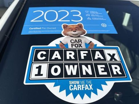 Used 2023 Volkswagen GTI S image 11