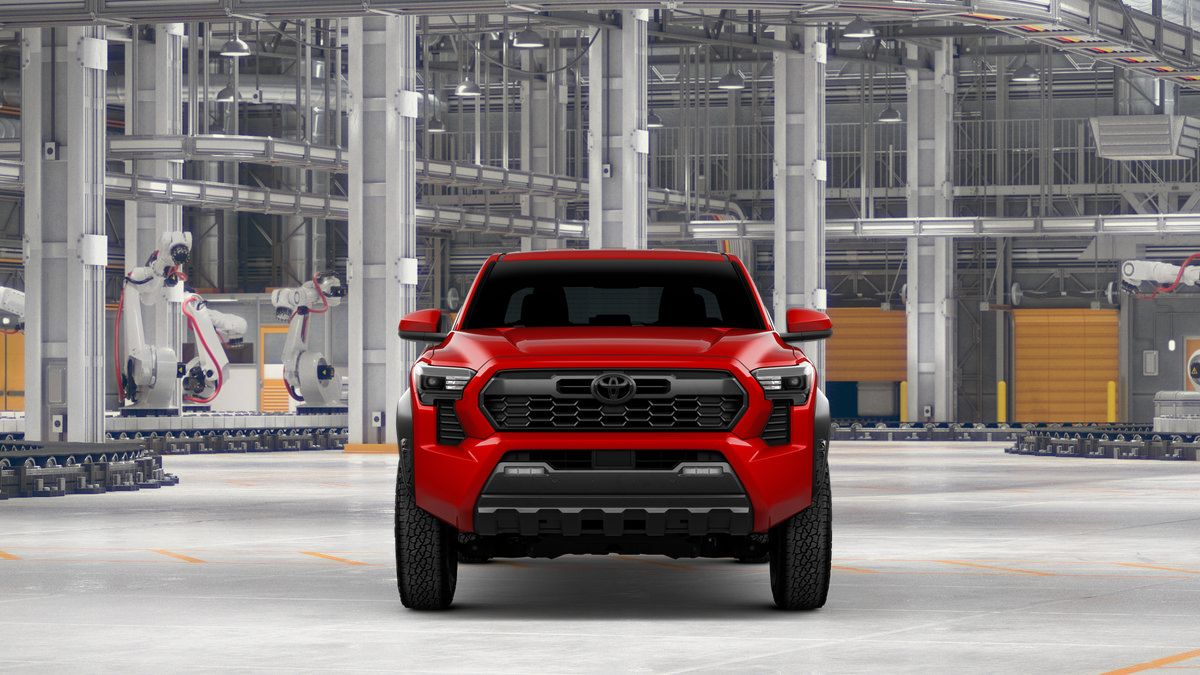 New 2026 Toyota Tacoma TRD Off-Road AWD/4WD image 17