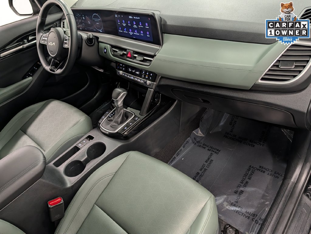 Certified 2024 Kia Seltos SX AWD/4WD image 36