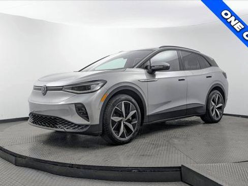 Used 2023 Volkswagen ID.4 Pro S RWD image 2