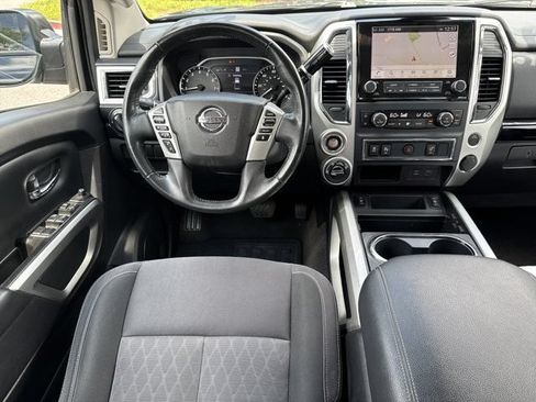 Used 2021 Nissan Titan SV w/ SV Convenience Package AWD/4WD image 26