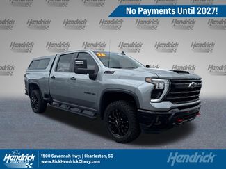 Used 2026 Chevrolet Silverado 2500 LT w/ Trail Boss Package AWD/4WD video 1