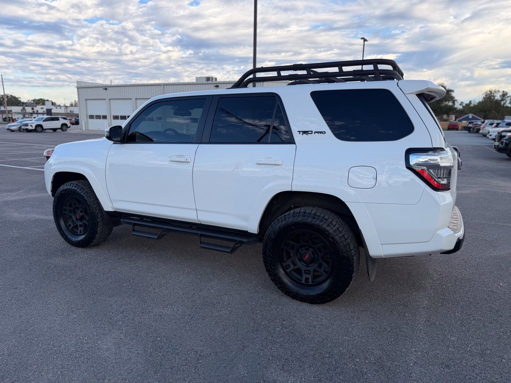 Used 2024 Toyota 4Runner TRD Pro AWD/4WD image 9