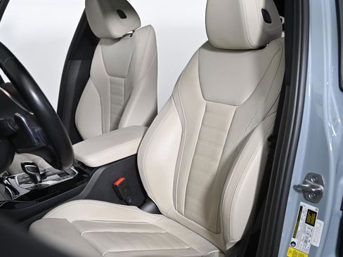 Used 2022 BMW X3 xDrive30i w/ M Sport Package 2 image 24