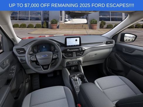 New 2025 Ford Escape Active w/ Cold Weather Package AWD/4WD image 9