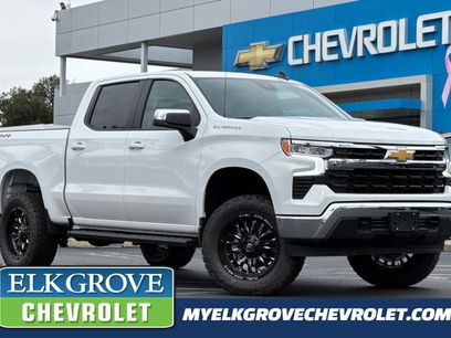 New 2025 Chevrolet Silverado 1500 LT