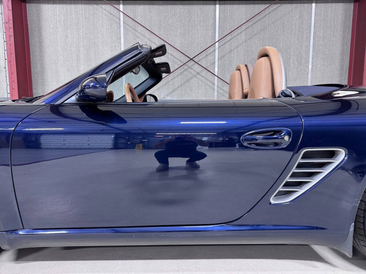Used 2007 Porsche Boxster RWD image 9