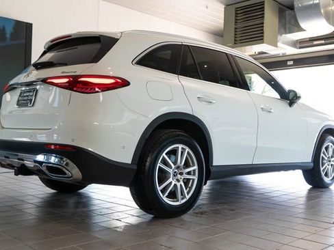 Certified 2023 Mercedes-Benz GLC 300 4MATIC image 8