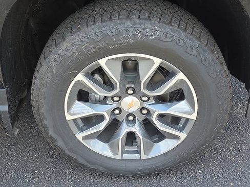 New 2026 Chevrolet Silverado 1500 LT AWD/4WD image 4