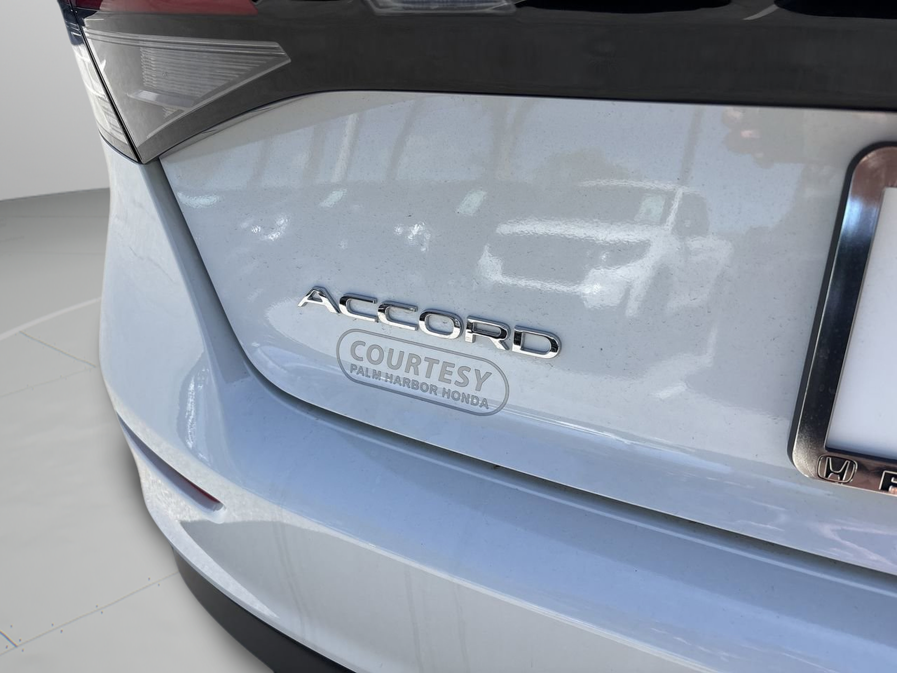 Certified 2026 Honda Accord SE image 30