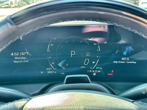 Used 2025 Cadillac CT5 Premium Luxury image 24