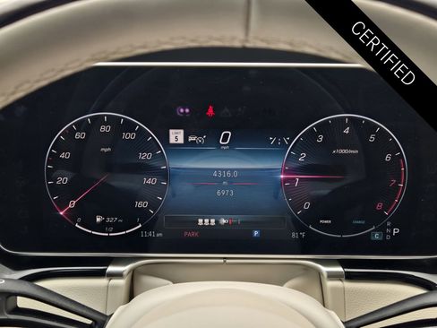Certified 2026 Mercedes-Benz S 580 4MATIC Sedan image 15