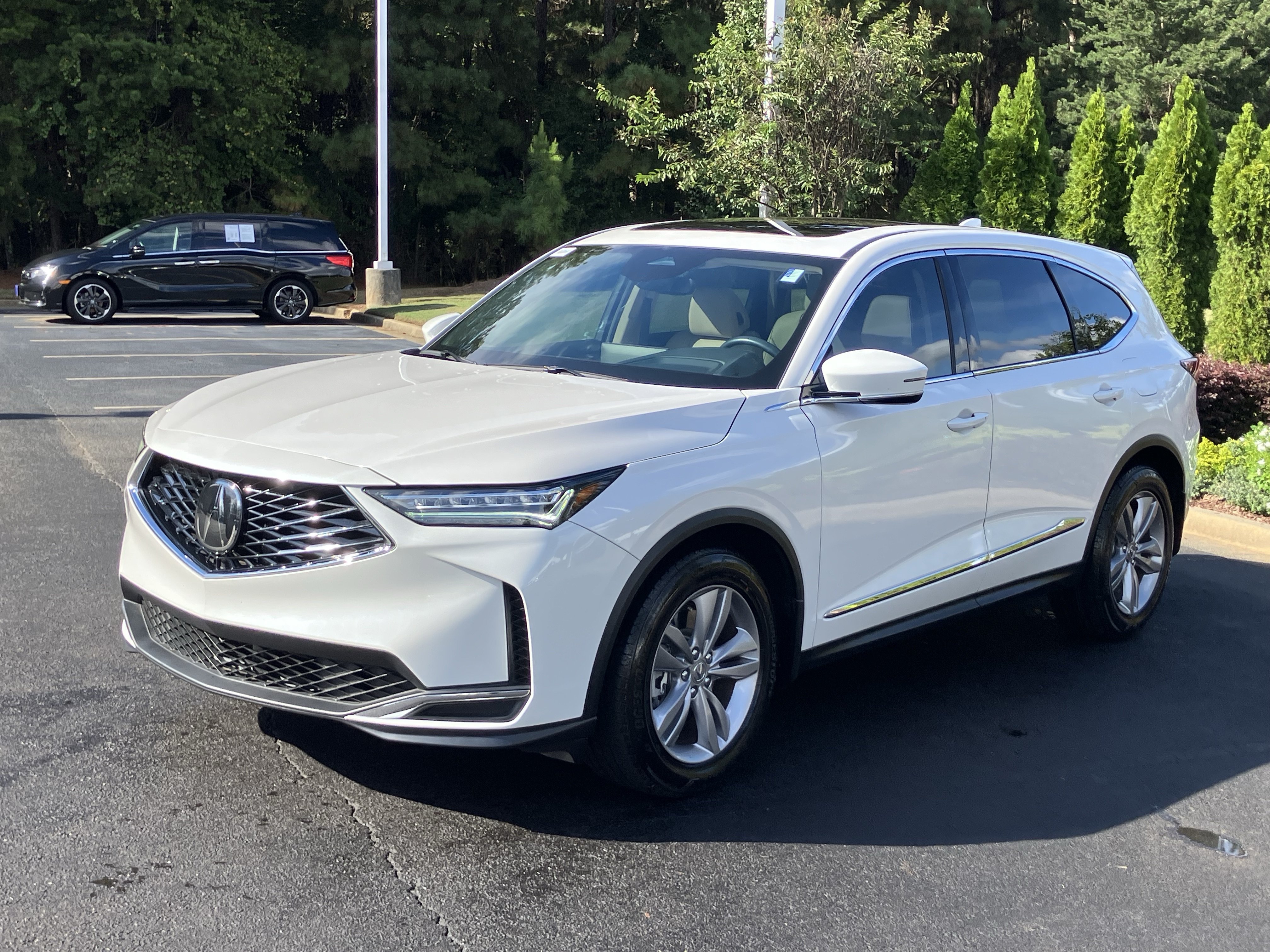 Used 2025 Acura MDX FWD image 6