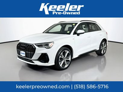 Used 2022 Audi Q3 2.0T Premium Plus w/ Premium Plus Package