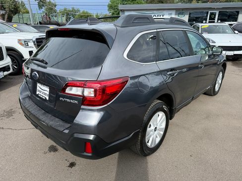 Used 2019 Subaru Outback 2.5i Premium AWD/4WD image 9