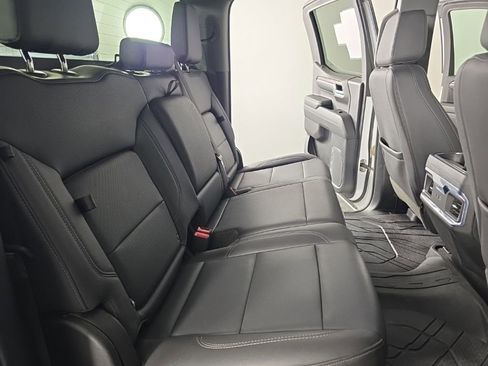 Used 2024 Chevrolet Silverado 1500 LTZ w/ Max Trailering Package image 38