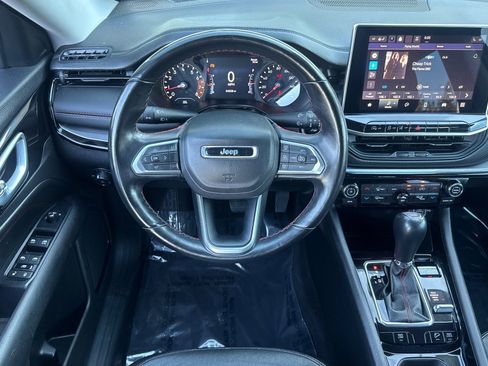 Used 2022 Jeep Compass Trailhawk w/ Trailhawk Convenience Group image 28