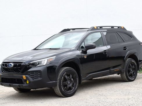 Used 2024 Subaru Outback Wilderness AWD/4WD image 8