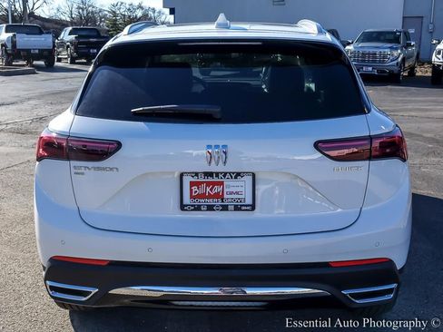New 2026 Buick Envision Preferred image 6