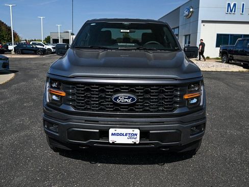 New 2025 Ford F150 STX w/ Equipment Group 200A image 10