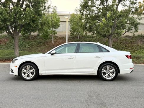 Used 2018 Audi A4 2.0T Ultra Premium FWD image 7