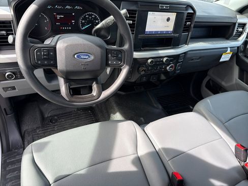 New 2026 Ford F550 4x4 Regular Cab Super Duty image 12