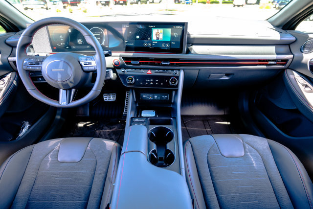 New 2026 Hyundai Sonata N Line FWD image 15