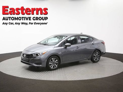 Used 2024 Nissan Versa SV FWD image 56