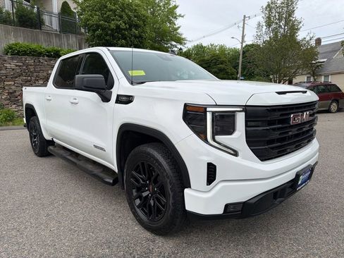 Used 2024 GMC Sierra 1500 Elevation AWD/4WD image 7