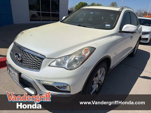 Used 2017 INFINITI QX50 2WD w/ Premium Plus Package image 1