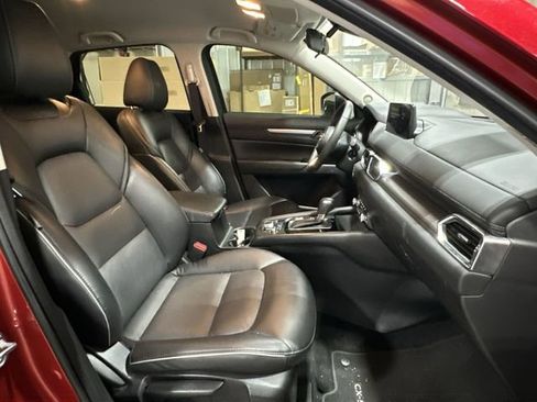 Used 2024 MAZDA CX-5 AWD 2.5 S w/ Select Package image 28