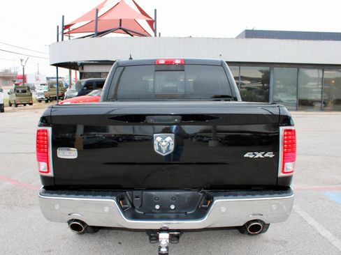 Used 2015 RAM 1500 Laramie Longhorn w/ Convenience Group image 5
