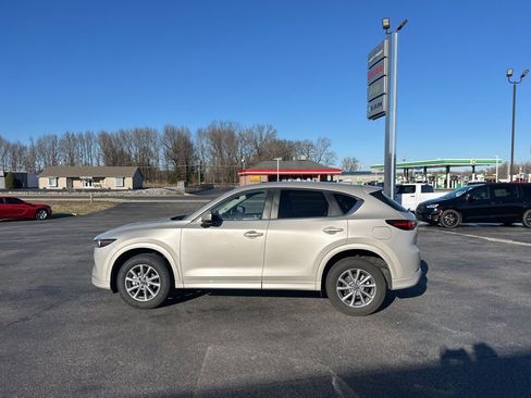 Used 2025 MAZDA CX-5 AWD 2.5 S w/ Select Package image 5