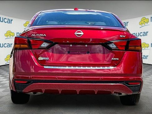 Used 2023 Nissan Altima 2.5 SV AWD/4WD image 5