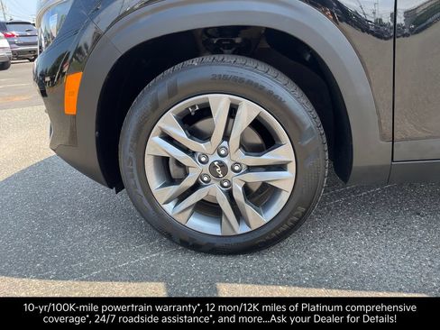 Certified 2023 Kia Seltos LX AWD/4WD image 26