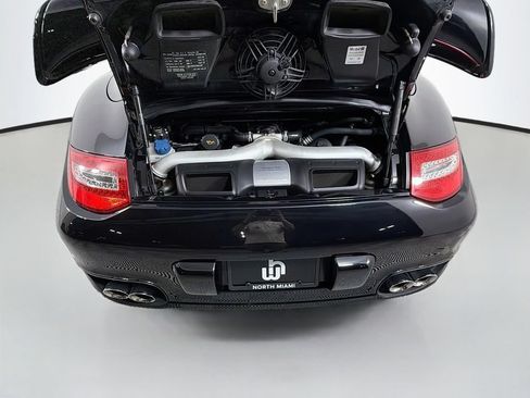 Used 2012 Porsche 911 Turbo AWD/4WD image 24