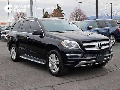 Used 2015 Mercedes-Benz GL 450 GL 450