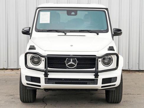 Used 2021 Mercedes-Benz G 550 G 550 w/ Exclusive Interior Package image 52