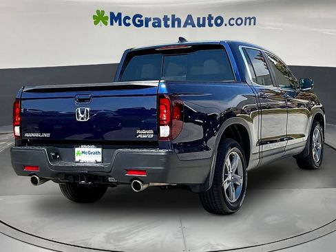 Used 2021 Honda Ridgeline RTL image 7